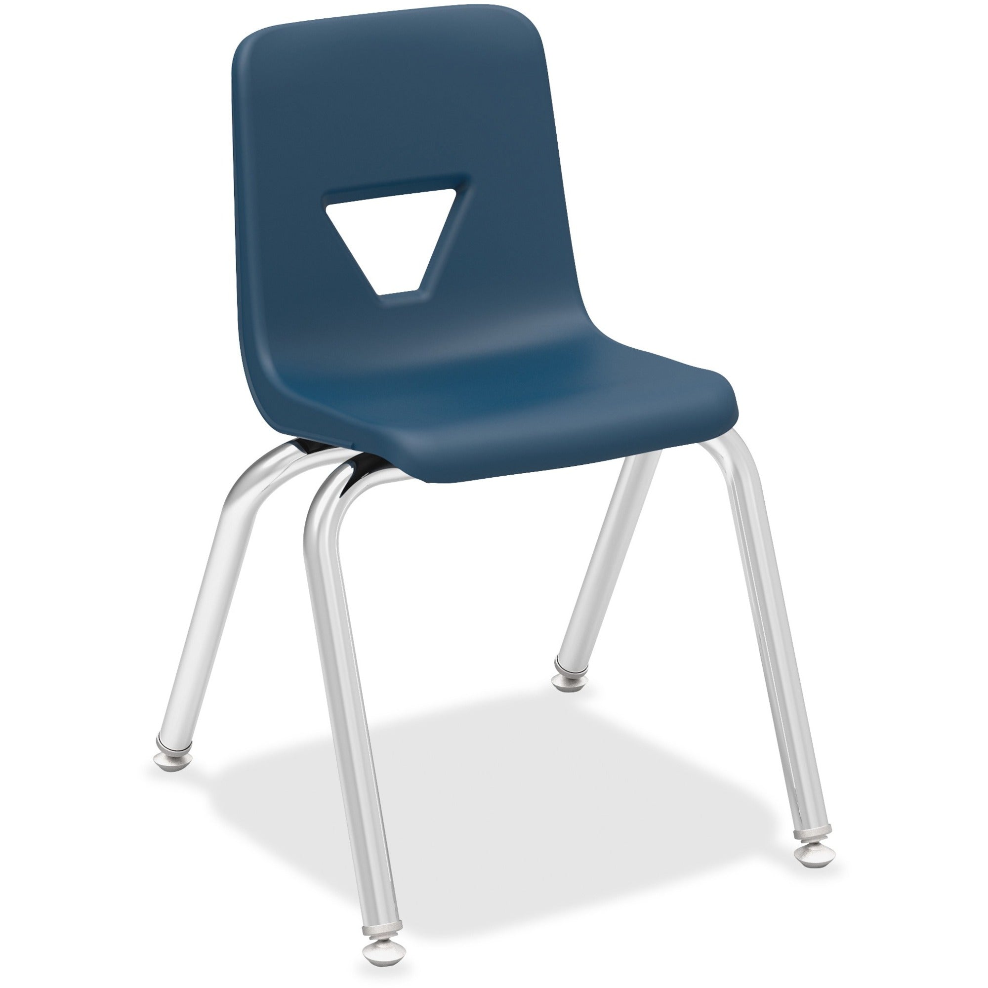 lorell-14-seat-height-student-stack-chairs-four-legged-base-navy-polypropylene-4-carton_llr99884 - 1