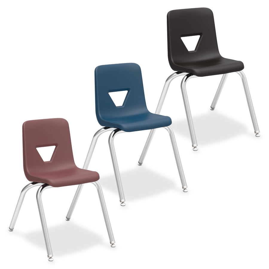 lorell-16-seat-height-student-stack-chairs-four-legged-base-navy-polypropylene-4-carton_llr99887 - 2