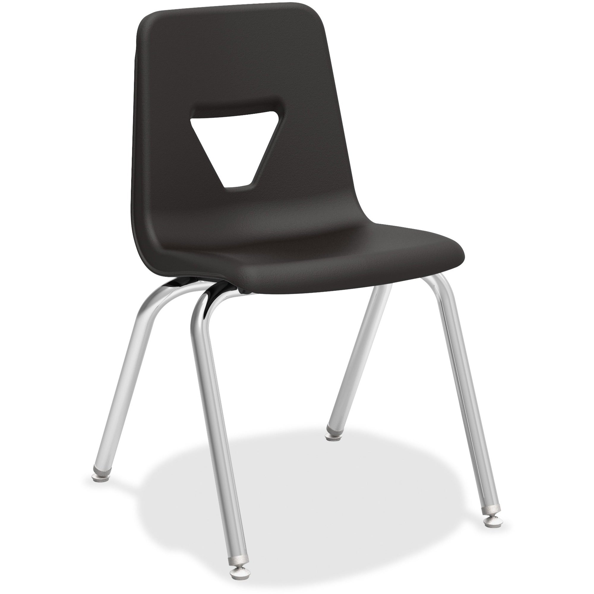 lorell-18-seat-height-student-stack-chairs-four-legged-base-black-polypropylene-4-carton_llr99891 - 1