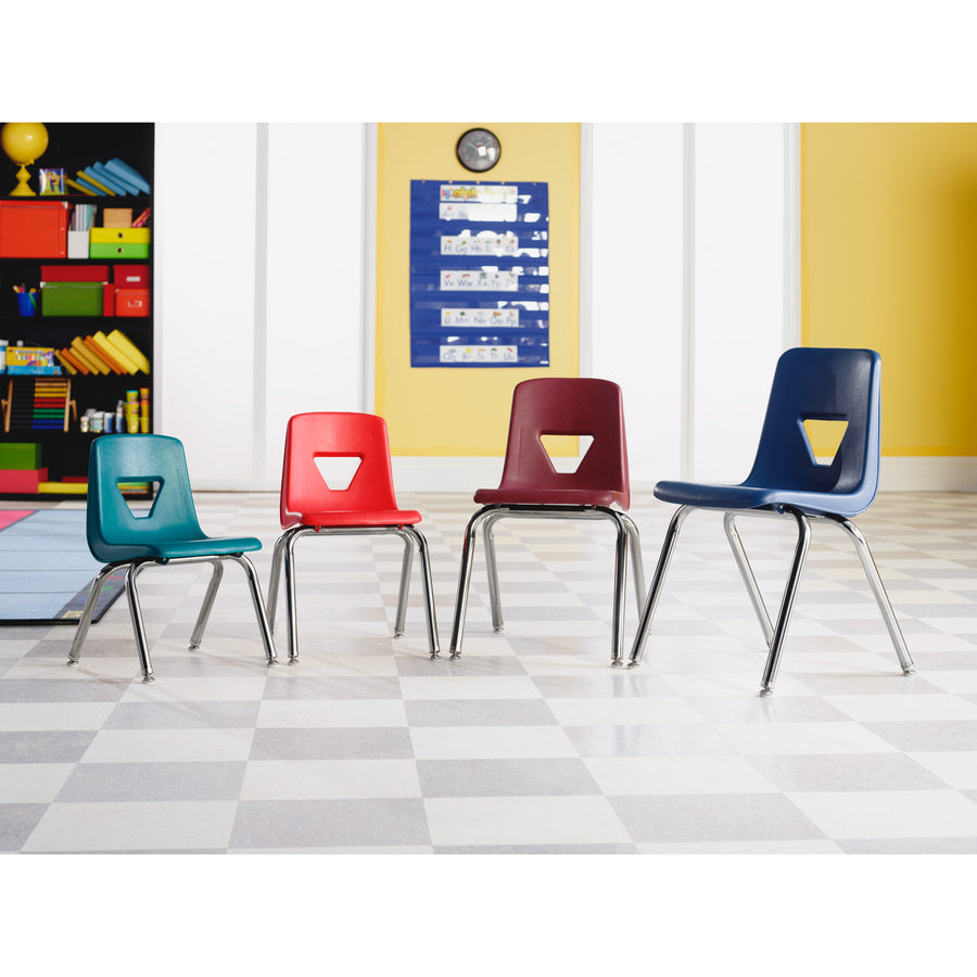 lorell-18-seat-height-student-stack-chairs-four-legged-base-black-polypropylene-4-carton_llr99891 - 4