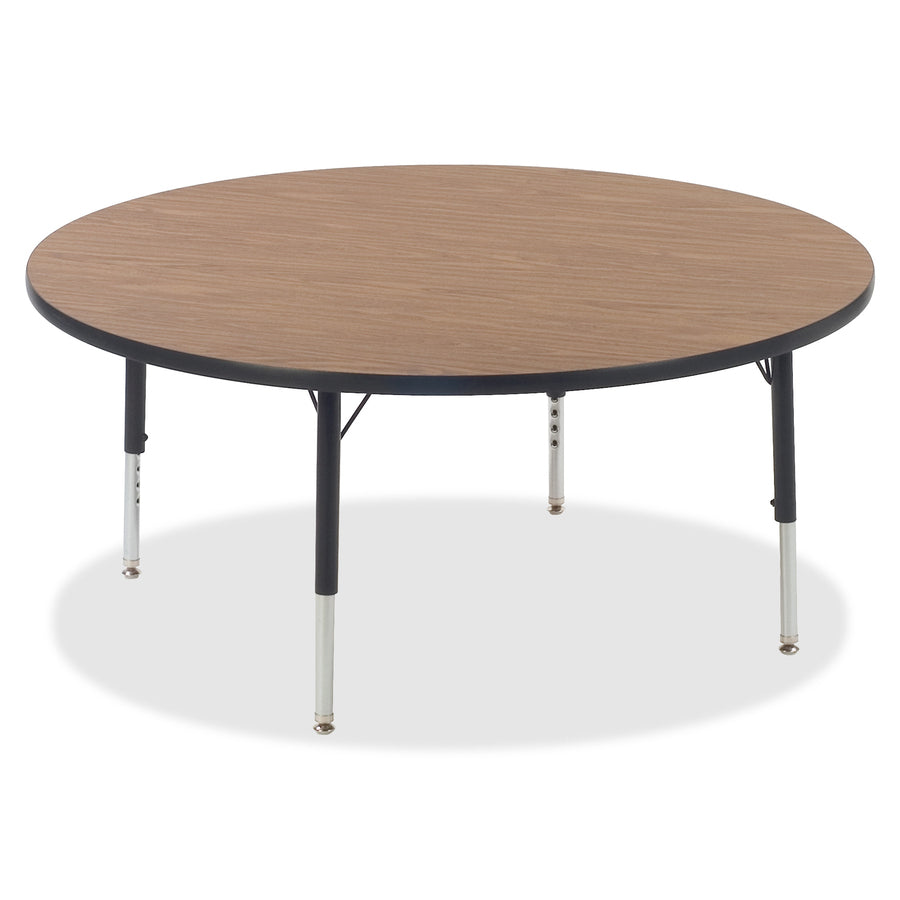 lorell-activity-table-height-adjustable-leg-kit-17-to-25h-25-length-x-11-diameter-black-chrome_llr99900 - 2