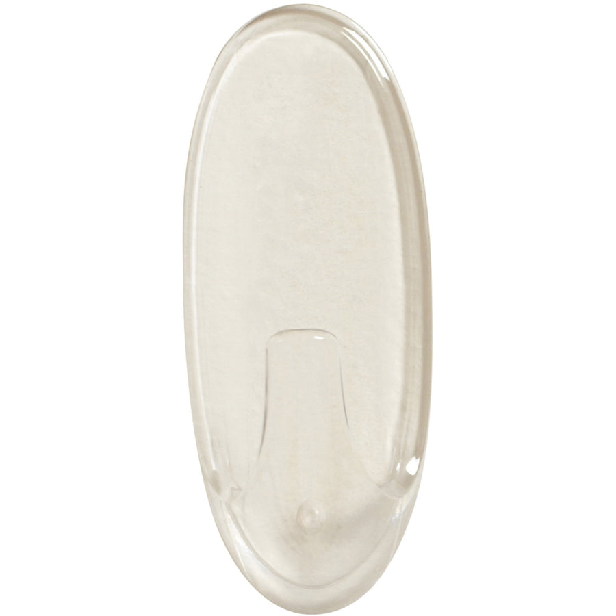 command-large-hook-with-clear-strips-4-lb-181-kg-capacity-34-length-for-decoration-plastic-clear-1-pack_mmm17093clres - 4