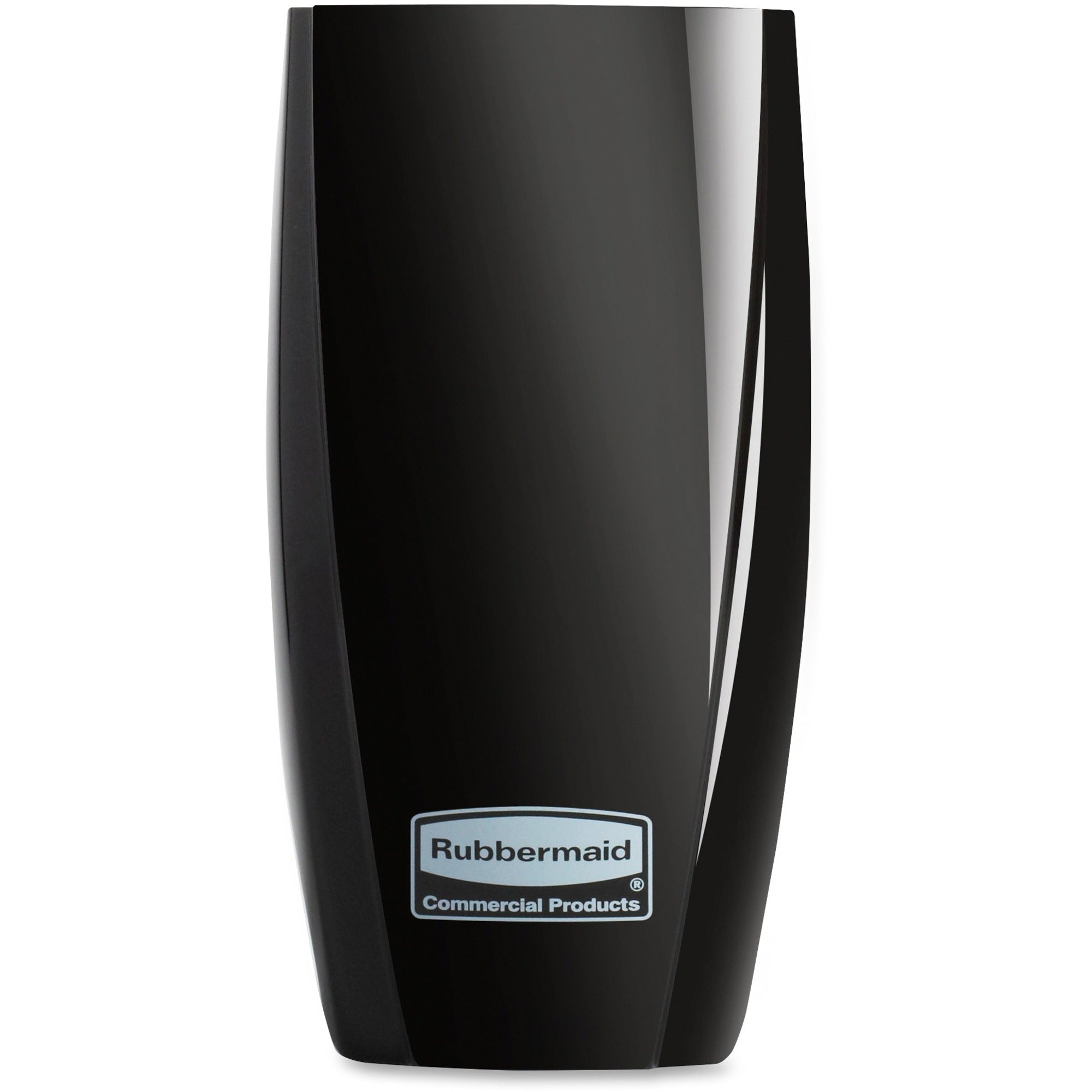 Rubbermaid Commercial TCell Air Fragrance Dispenser - 90 Day Refill Life - 6000 ft Coverage - 12 / Carton - Black