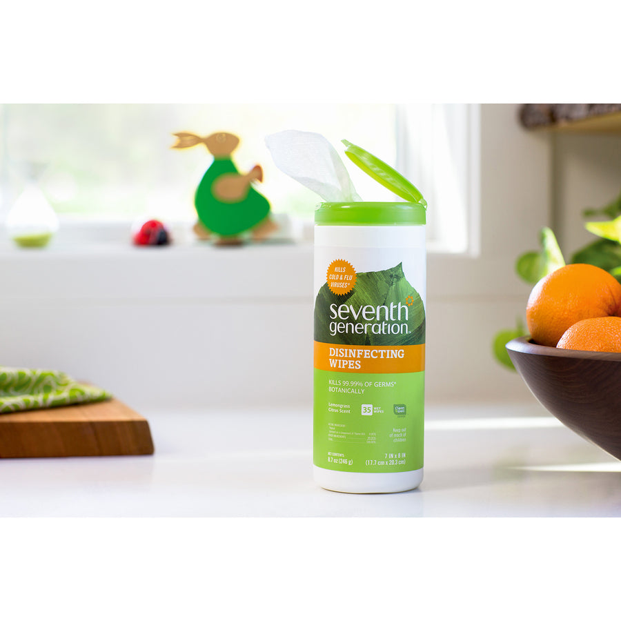 seventh-generation-disinfecting-cleaner-lemongrass-citrus-scent-8-length-x-7-width-35-canister-12-carton-deodorize_sev22812ct - 3