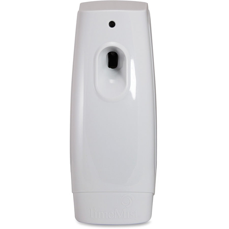 timemist-classic-metered-aerosol-dispenser-025-hour-medium-30-day-refill-life-6000-ft-coverage-2-x-aa-battery-6-carton-white_tms1047717ct - 2
