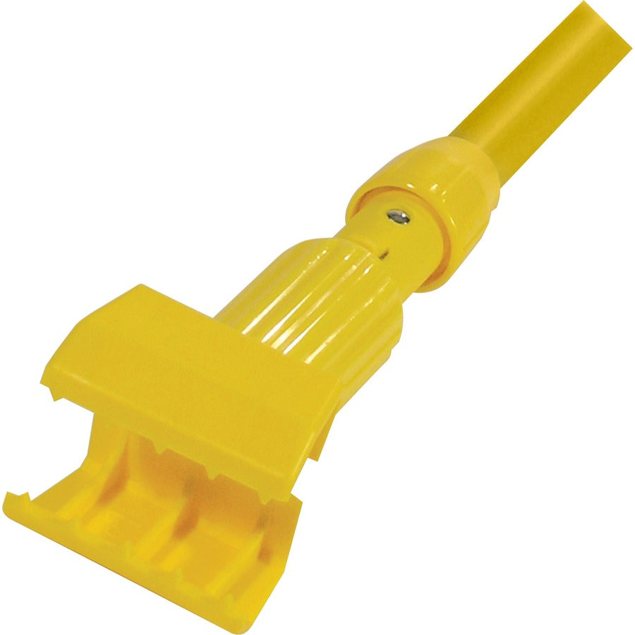 rubbermaid-commercial-gripper-60-vinyl-aluminum-wet-mop-handle-60-length-yellow-vinyl-aluminum-plastic-12-carton_rcph236000000ct - 3