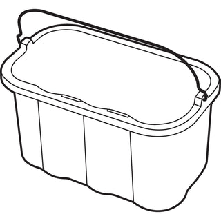 rubbermaid-commercial-10-quart-sanitizing-caddy-250-gal-8-x-14-x-75-yellow-6-carton_rcp9t8200ywct - 3