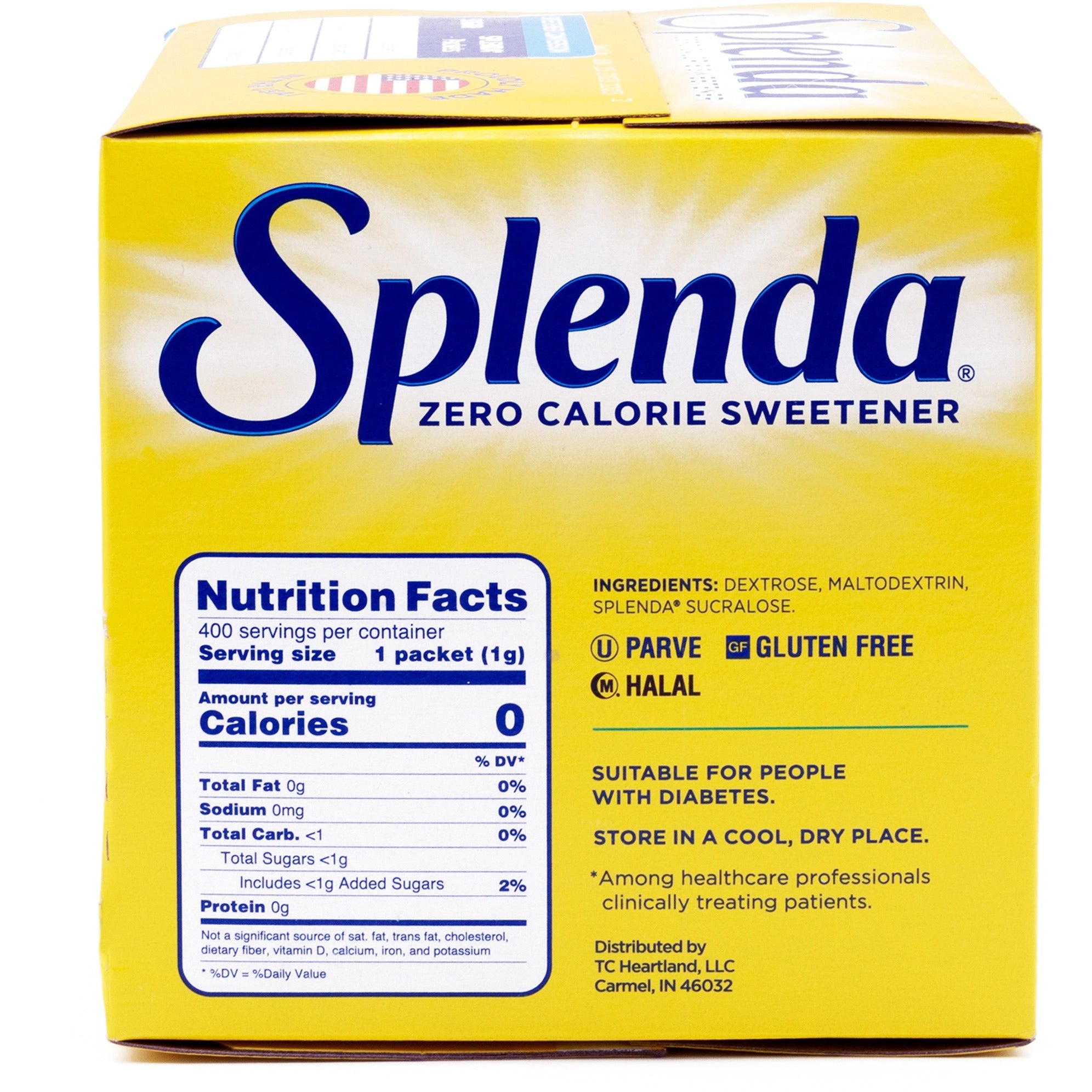 splenda-single-serve-sweetener-packets-0035-oz-1-g-artificial-sweetener-6-carton-400-per-box_snh200414ct - 3