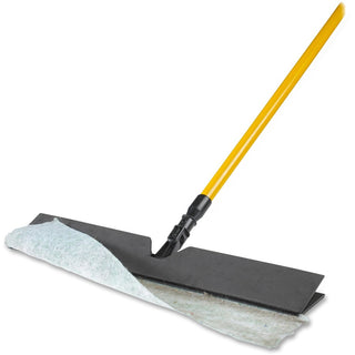 3M Easy Trap Duster System Flip Holder - Lightweight - Black - 6 / Carton