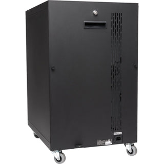 kensington-ac12-security-charging-cabinet-universal-device-4-casters-x-165-width-x-232-depth-x-281-height-black-for-12-devices-1-each_kmw64415 - 3