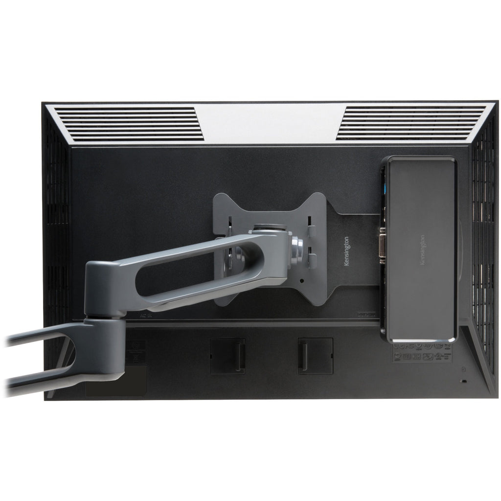 kensington-mounting-plate-for-docking-station-black-75-x-75-100-x-100-1-each_kmw33959 - 2