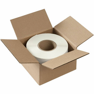 Avery Industrial Direct Thermal Labels, Permanent Adhesive, 4" x 6" , 1 Roll, 3" Core, 1, 000 Labels (4131) - 4" Width x 6" Length - Permanent Adhesive - Rectangle - Direct Thermal - White - Paper - 1000 / Sheet - 1 Total Sheets - 1000 Total Lab