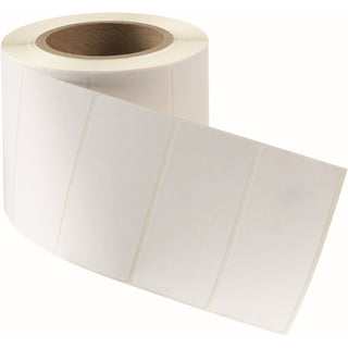Avery Shipping Label - 4" Width x 2" Length - Permanent Adhesive - Rectangle - Direct Thermal - White - Paper - 1000 / Sheet - 2 Total Sheets - 2000 Total Label(s) - 1