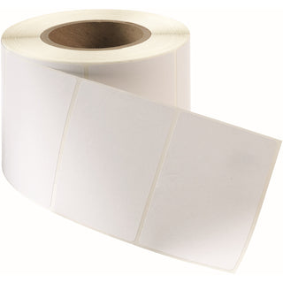Avery Shipping Label - 4" Width x 3" Length - Permanent Adhesive - Rectangle - Direct Thermal - White - Paper - 1000 / Sheet - 2 Total Sheets - 2000 Total Label(s) - 1