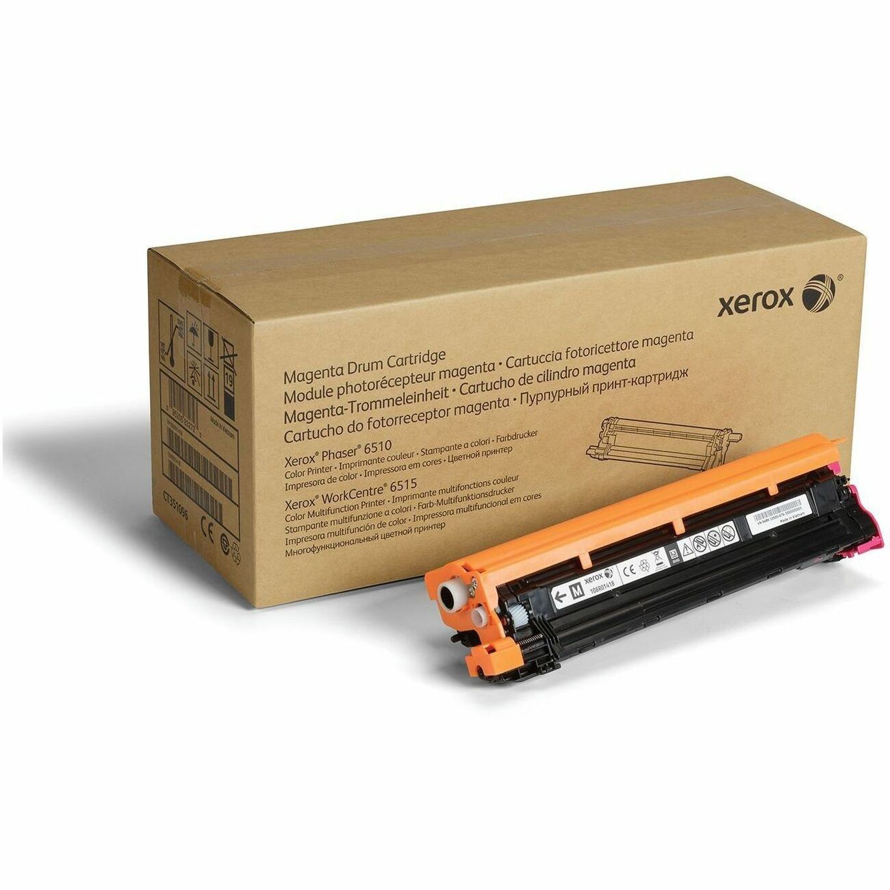 108R01418 Drum Unit, 48,000 Page-Yield, Magenta