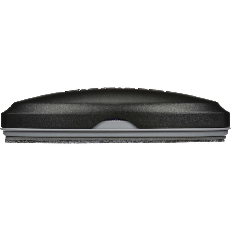 Premium Magnetic 3-in-1 Eraser, 2" x 1.38" x 6.5
