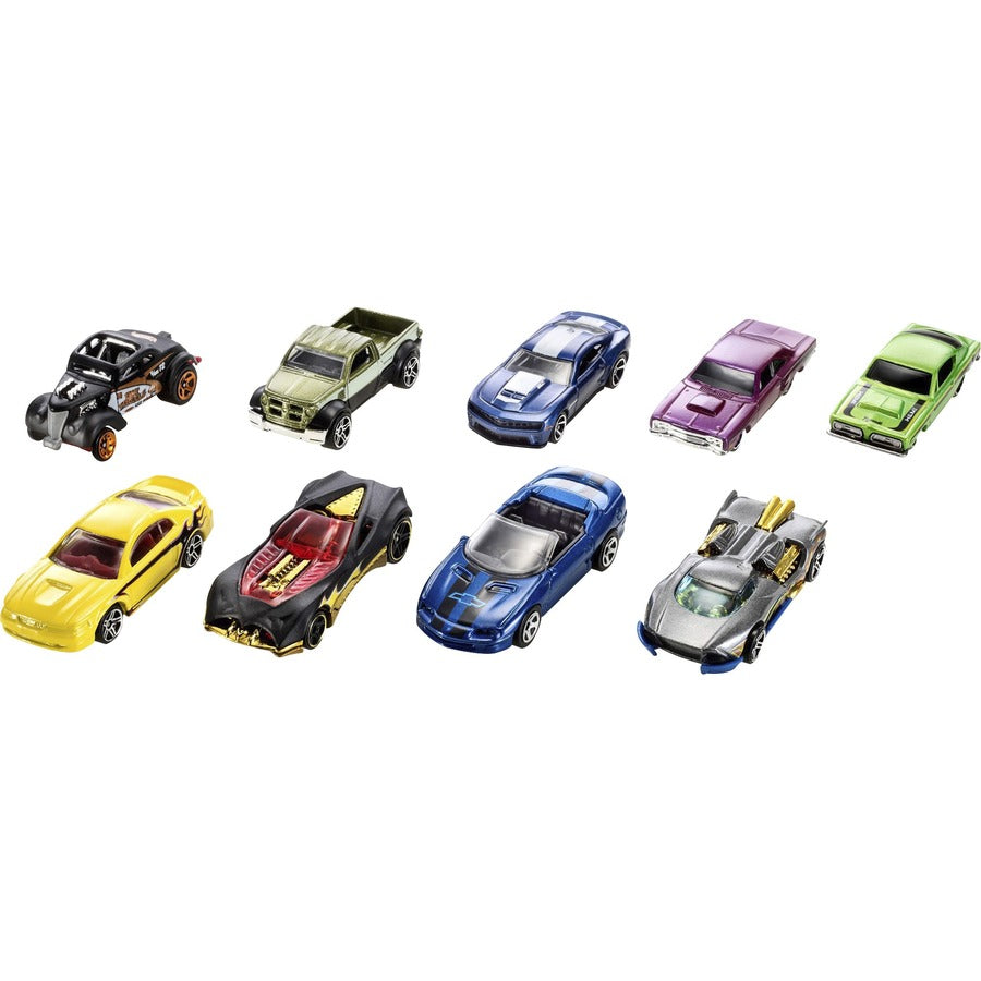 mattel-hot-wheels-9-car-gift-pack-genuine-die-cast-parts-makes-a-great-gift-for-kids-and-collectors_mttx6999 - 2