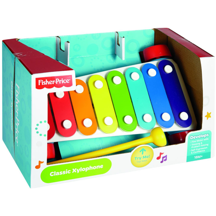 fisher-price-classic-xylophone-tapping-the-keys-helps-foster-fine-motor-skills-standing-and-pull-string_fipcmy09 - 3