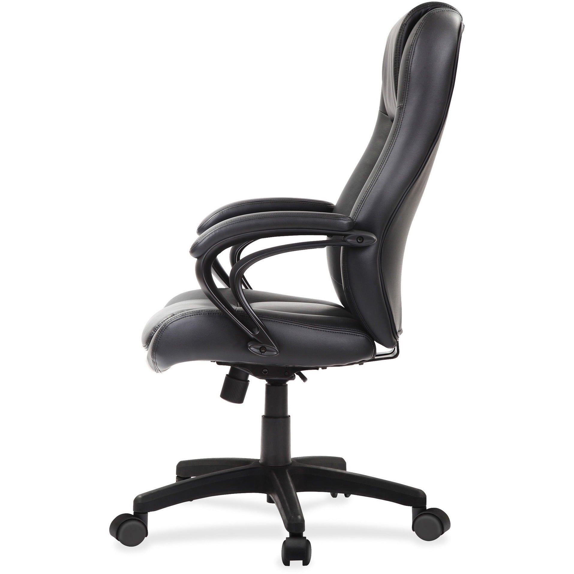 eurotech-pembroke-mid-back-executive-chair-black-bonded-leather-seat-black-bonded-leather-back-high-back-5-star-base-1-each_eutle521 - 3