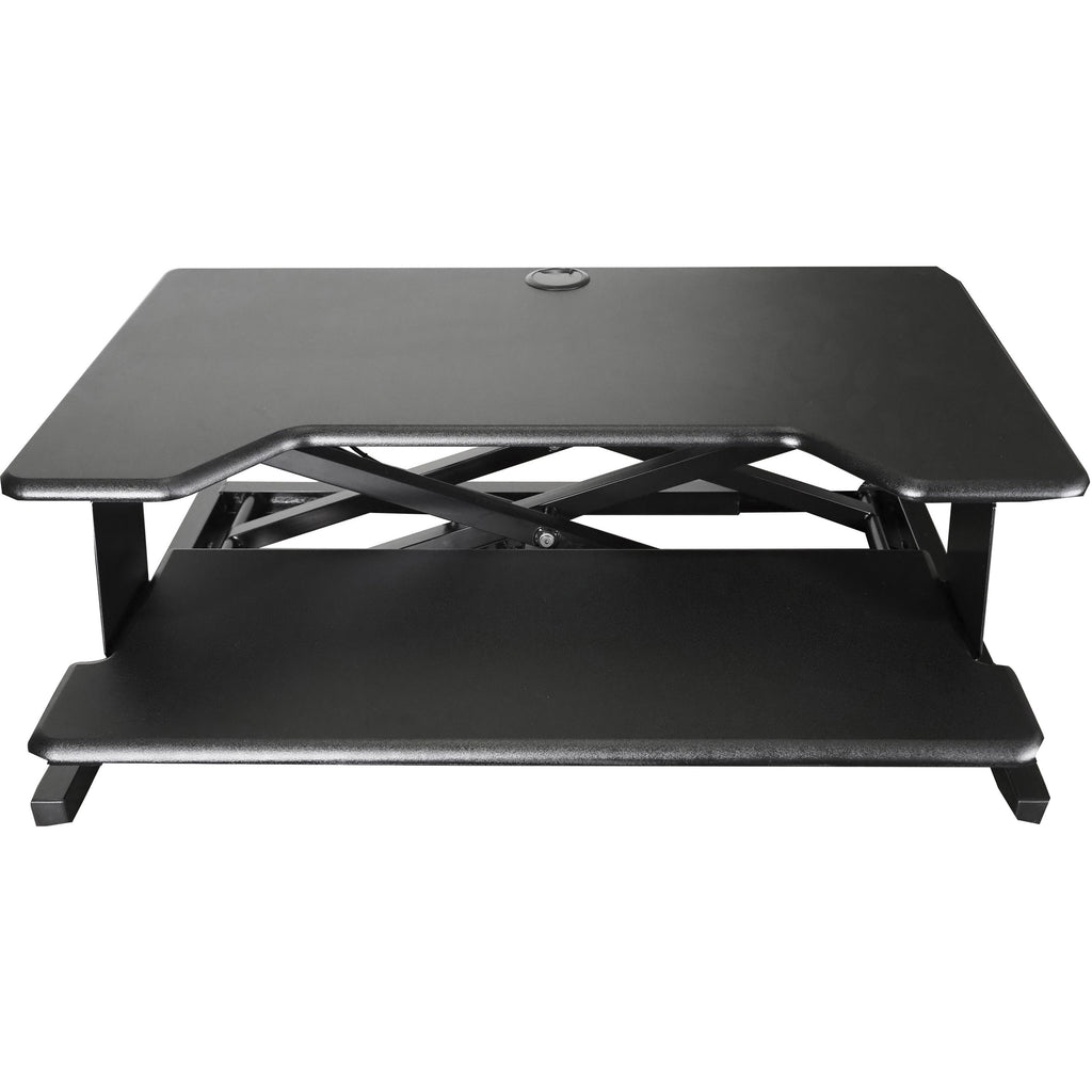 kantek-desktop-riser-workstation-sit-to-stand-black-53-height-x-35-width-x-24-depth-desktop-black_ktksts900 - 1