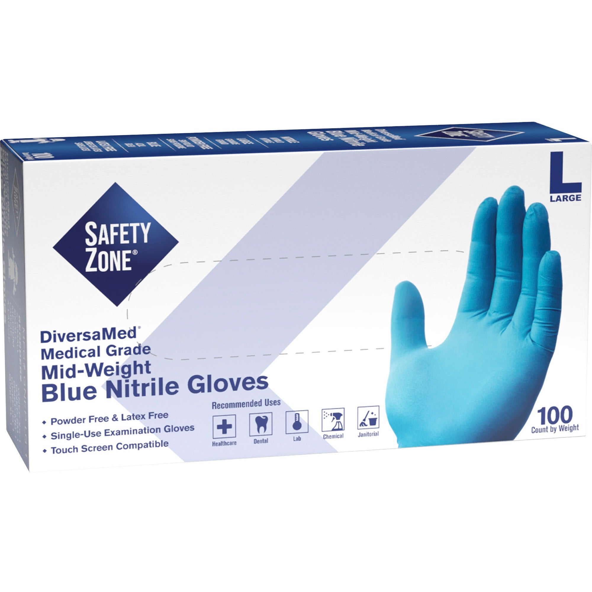 safety-zone-powder-free-blue-nitrile-gloves-large-size-blue-allergen-free-latex-free-silicone-free-textured-comfortable-for-cleaning-dishwashing-food-janitorial-use-painting-pet-care-medical_szngneplg1 - 1