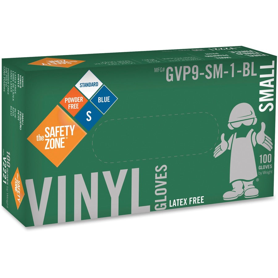 safety-zone-general-purpose-powder-free-vinyl-gloves-small-size-for-right-left-hand-blue-latex-free-dehp-free-dinp-free-pfas-free-for-janitorial-use-cosmetics-painting-cleaning-general-purpose-pet-care-100-box-3-mil-thickness_szngvp9sm1bl - 2