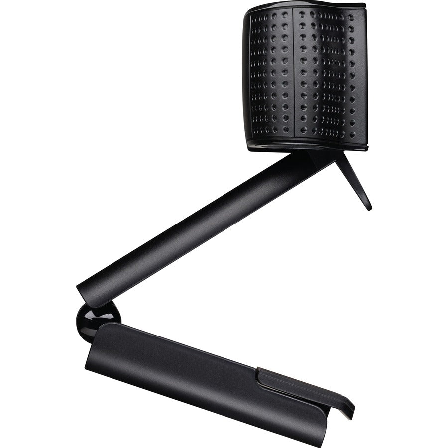 Logitech C922 Webcam - 2 Megapixel - 60 fps - USB 2.0 - 1920 x 1080 Video - Auto-focus - 78deg Angle - 1.2x Digital Zoom - Microphone - Computer, Notebook, Monitor