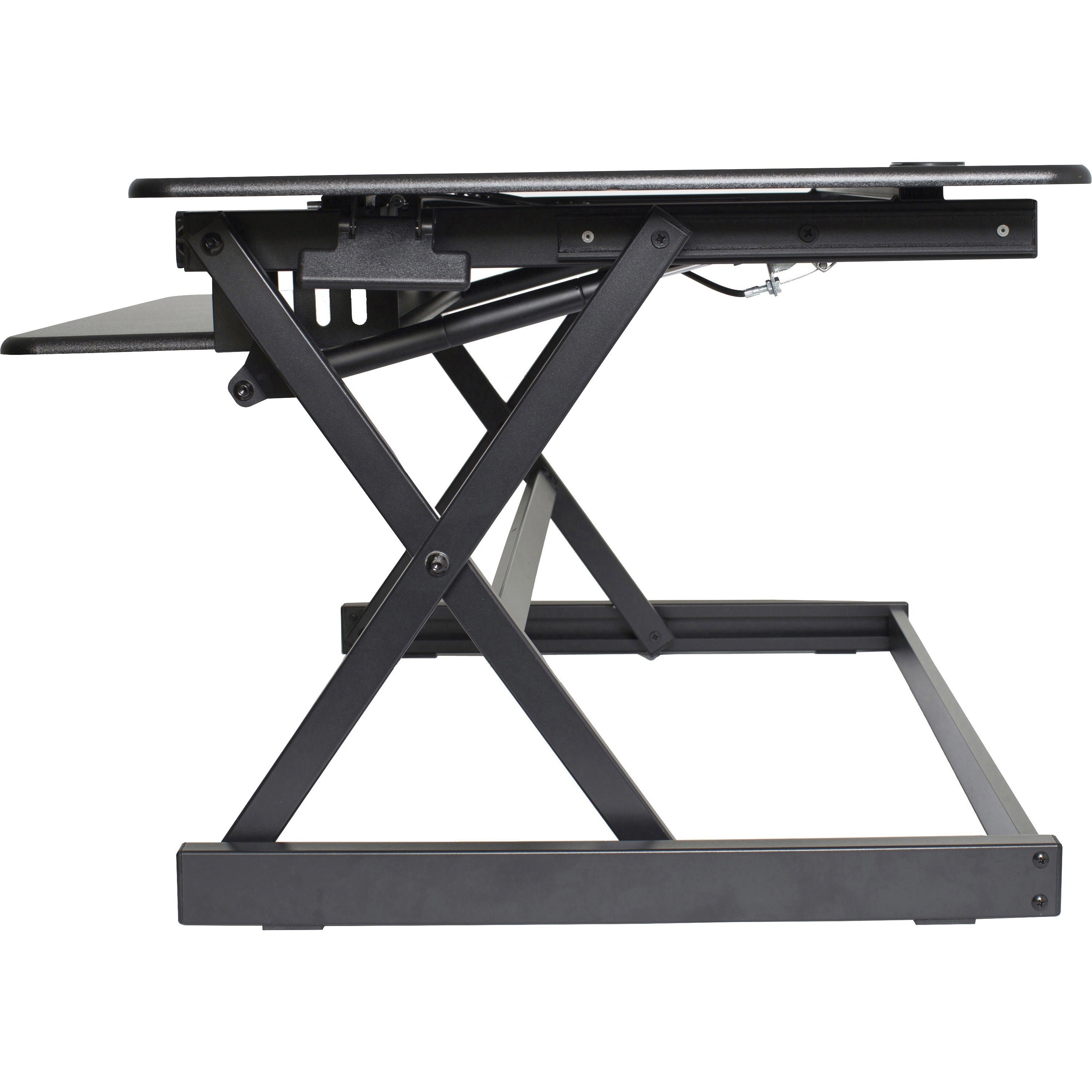 lorell-deluxe-adjustable-desk-riser-20-height-x-38-width-x-24-depth-desktop-black_llr99759 - 2