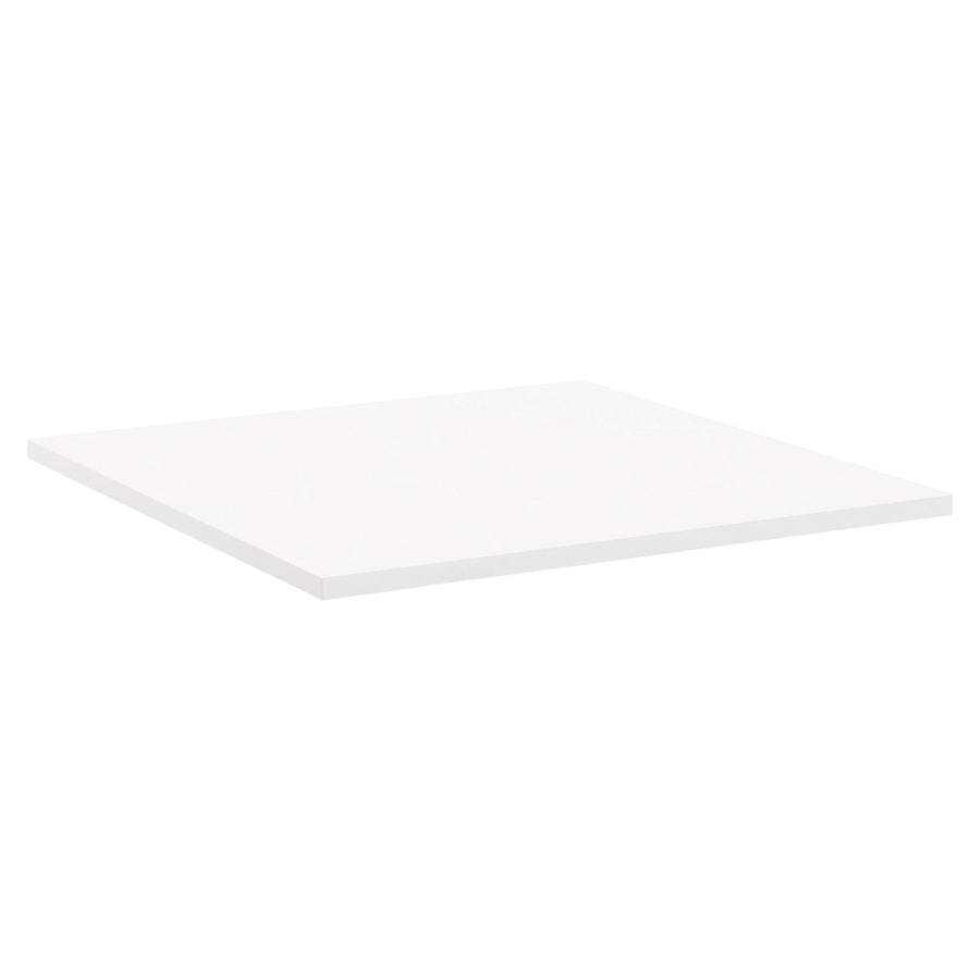 lorell-hospitality-collection-tabletop-for-table-tophigh-pressure-laminate-hpl-square-white-top-x-42-table-top-width-x-42-table-top-depth-x-1-table-top-thickness-assembly-required-1-each_llr99859 - 5