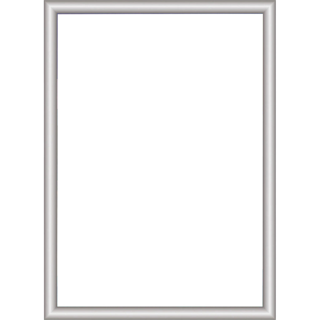 deflecto-wall-mount-display-frame-975-x-1225-frame-size-holds-850-x-11-insert-rectangle-vertical-horizontal-satin-front-loading-anti-glare-dust-resistant-debris-resistant-1-each-aluminum-clear-silver_def690001 - 2