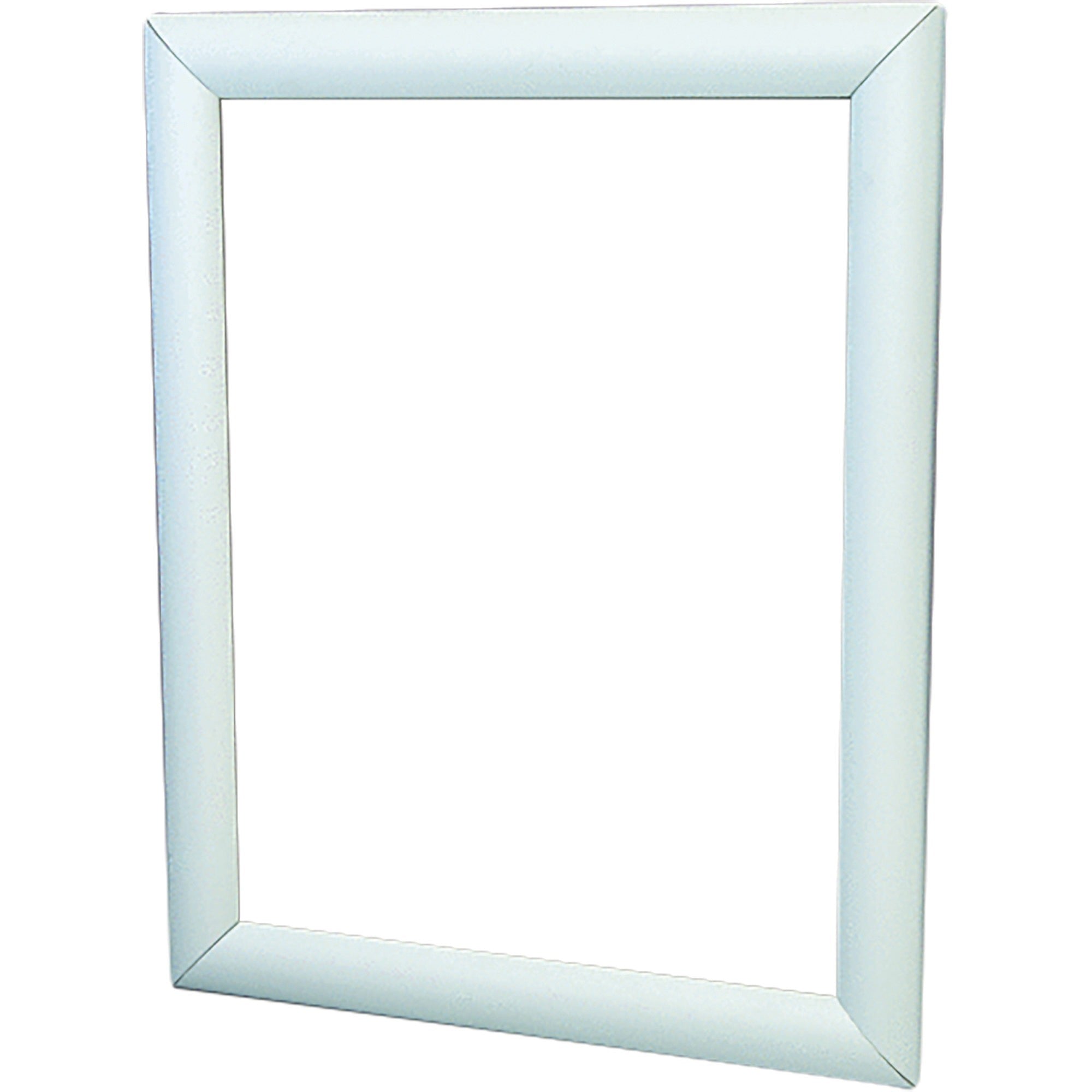 deflecto-wall-mount-display-frame-975-x-1225-frame-size-holds-850-x-11-insert-rectangle-vertical-horizontal-satin-front-loading-anti-glare-dust-resistant-debris-resistant-1-each-aluminum-clear-silver_def690001 - 3
