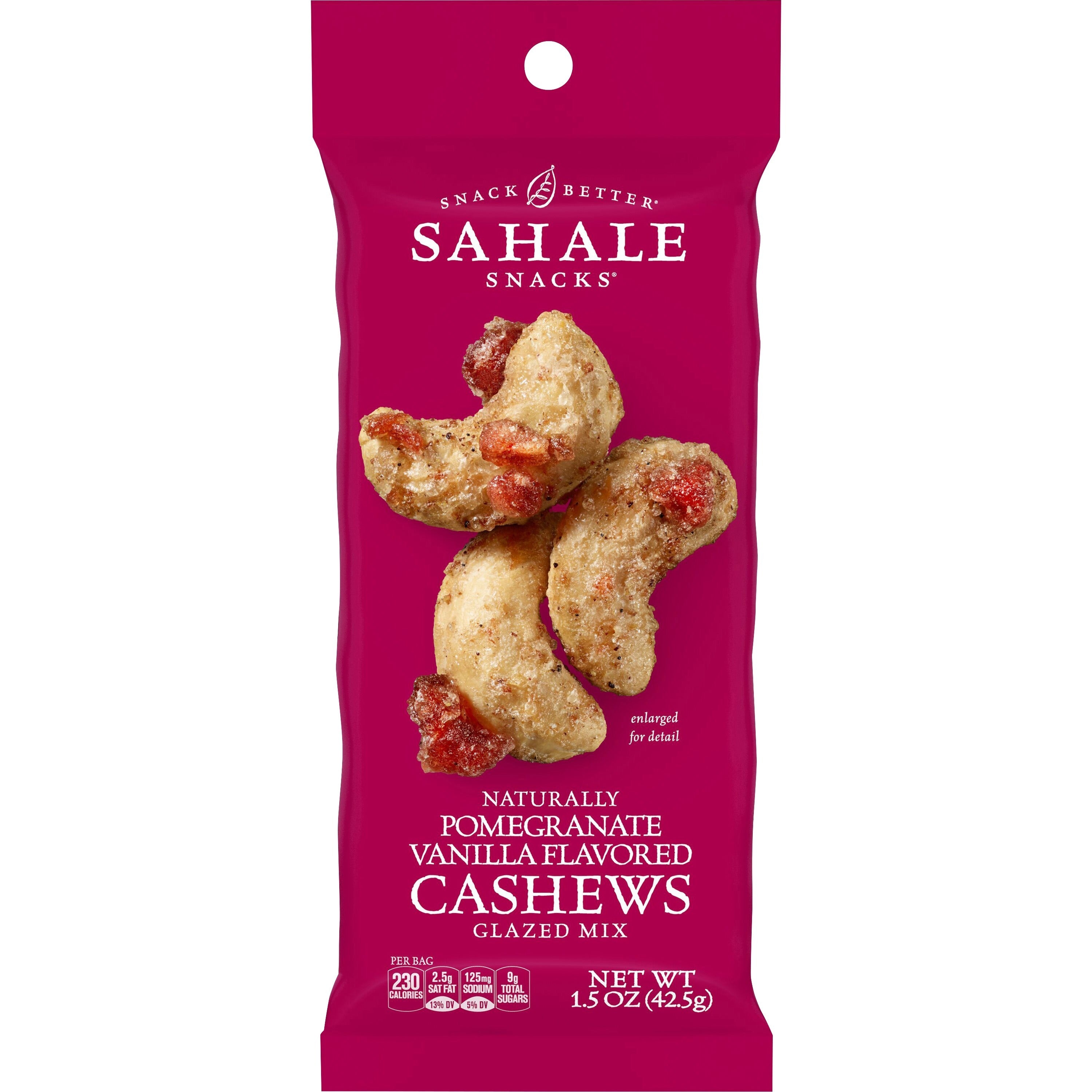 sahale-snacks-pomegranate-vanilla-cashews-glazed-snack-mix-non-gmo-gluten-free-cashew-pomegranate-vanilla-150-oz-18-carton_smu00328 - 1