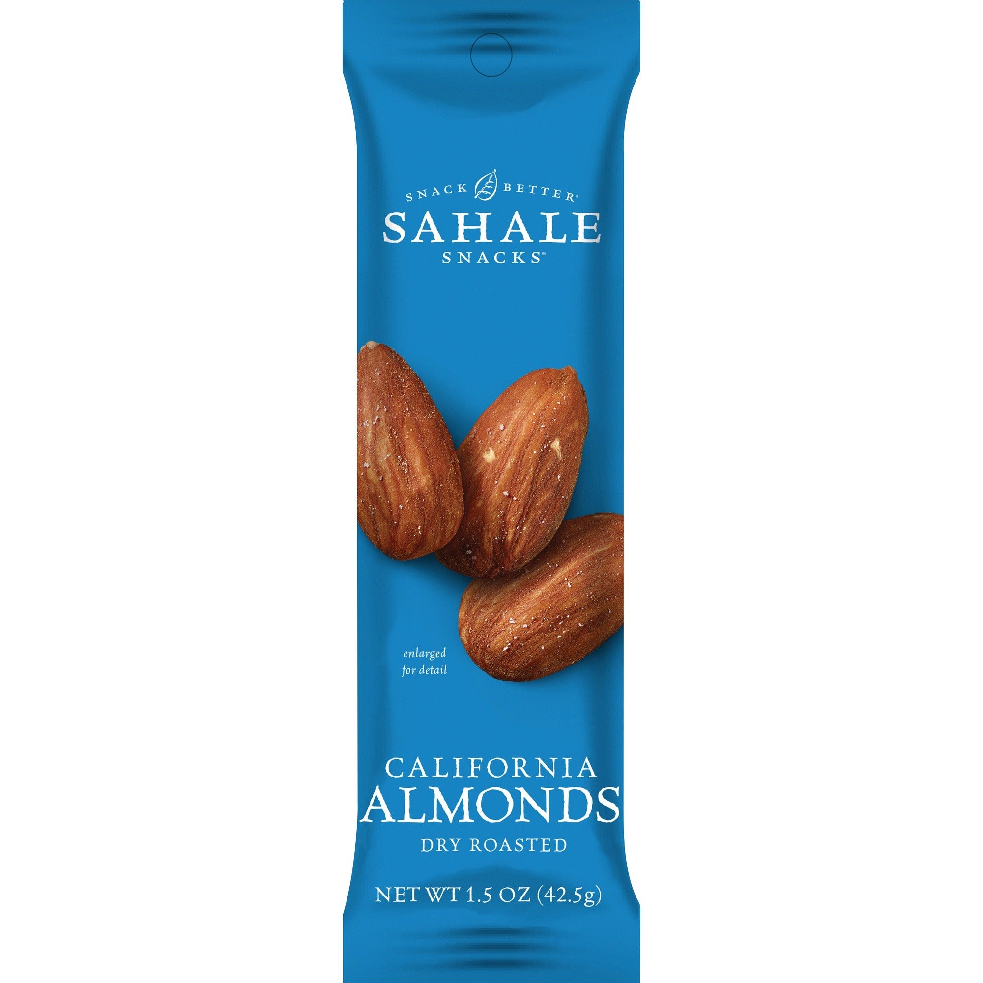 sahale-snacks-california-almonds-dry-roasted-snack-mix-non-gmo-gluten-free-almond-150-oz-18-carton_smu00329 - 1