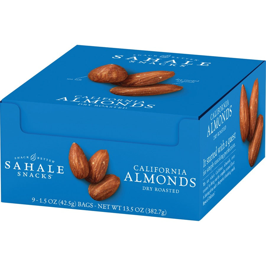 sahale-snacks-california-almonds-dry-roasted-snack-mix-non-gmo-gluten-free-almond-150-oz-18-carton_smu00329 - 3