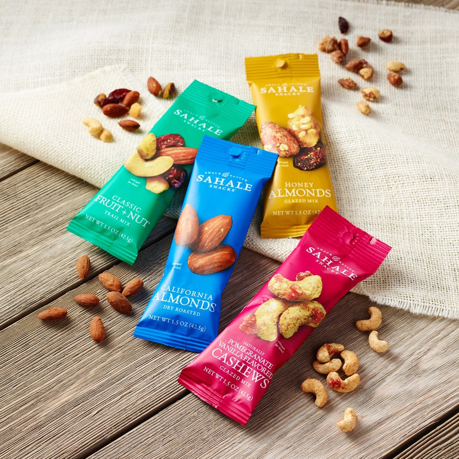 sahale-snacks-california-almonds-dry-roasted-snack-mix-non-gmo-gluten-free-almond-150-oz-18-carton_smu00329 - 2