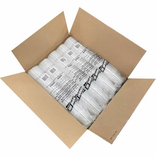 Genuine Joe 5 oz Transparent Beverage Cups - 100 / Bag - 25 / Carton - Clear - Plastic - Beverage