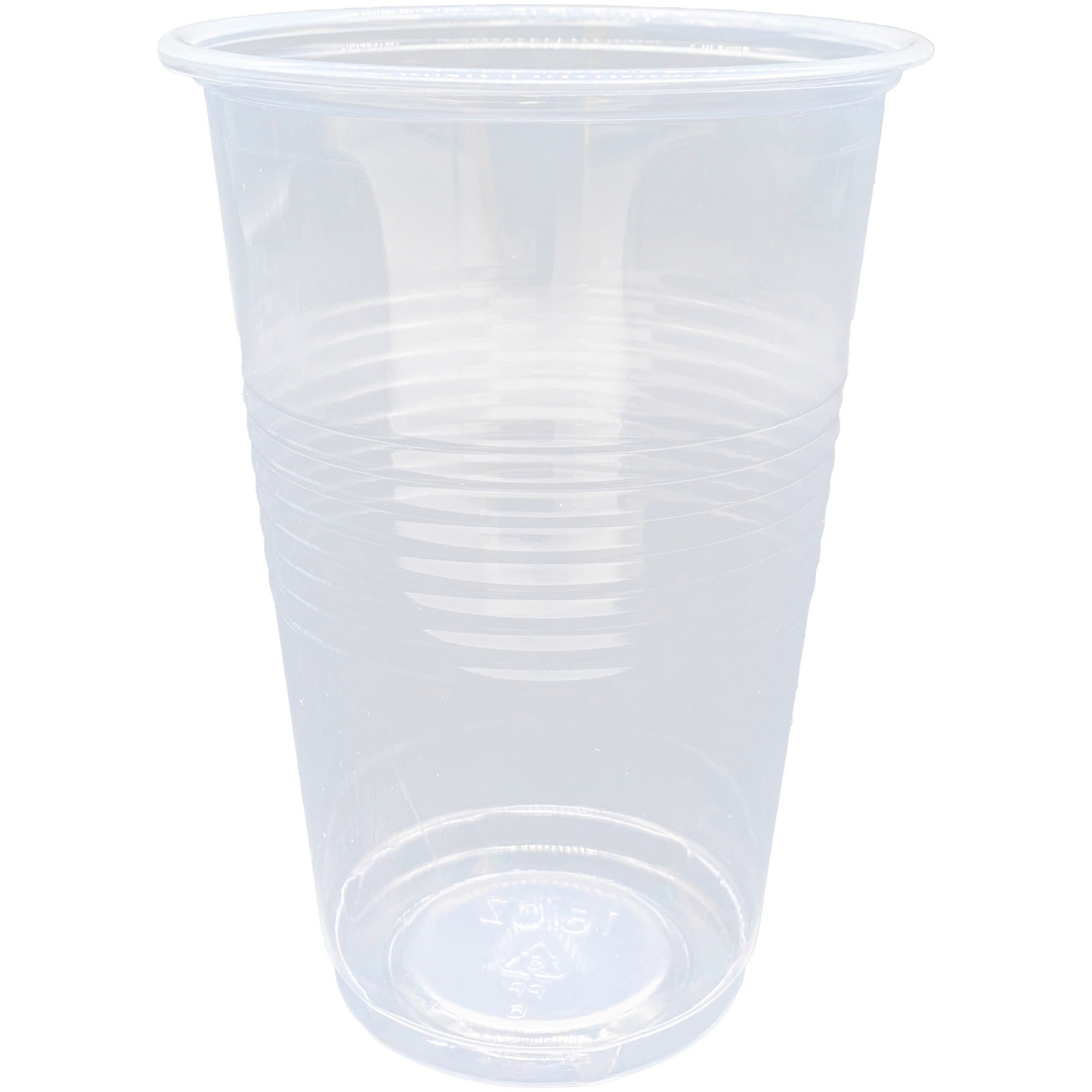 genuine-joe-16-oz-transparent-beverage-cups-50-bag-20-carton-clear-plastic-beverage_gjo10501 - 1