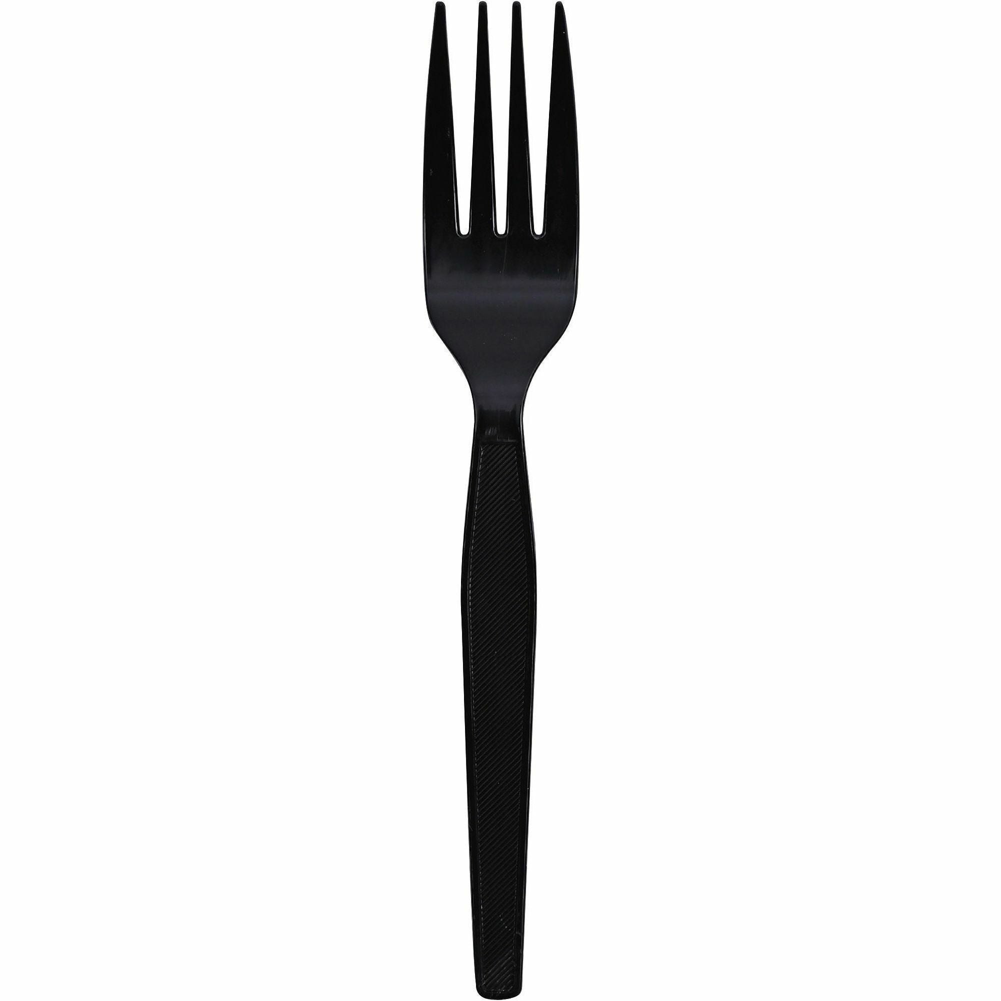 genuine-joe-heavyweight-fork-1-pieces-1000-carton-fork-1-x-fork-disposable-textured-black_gjo30403 - 3