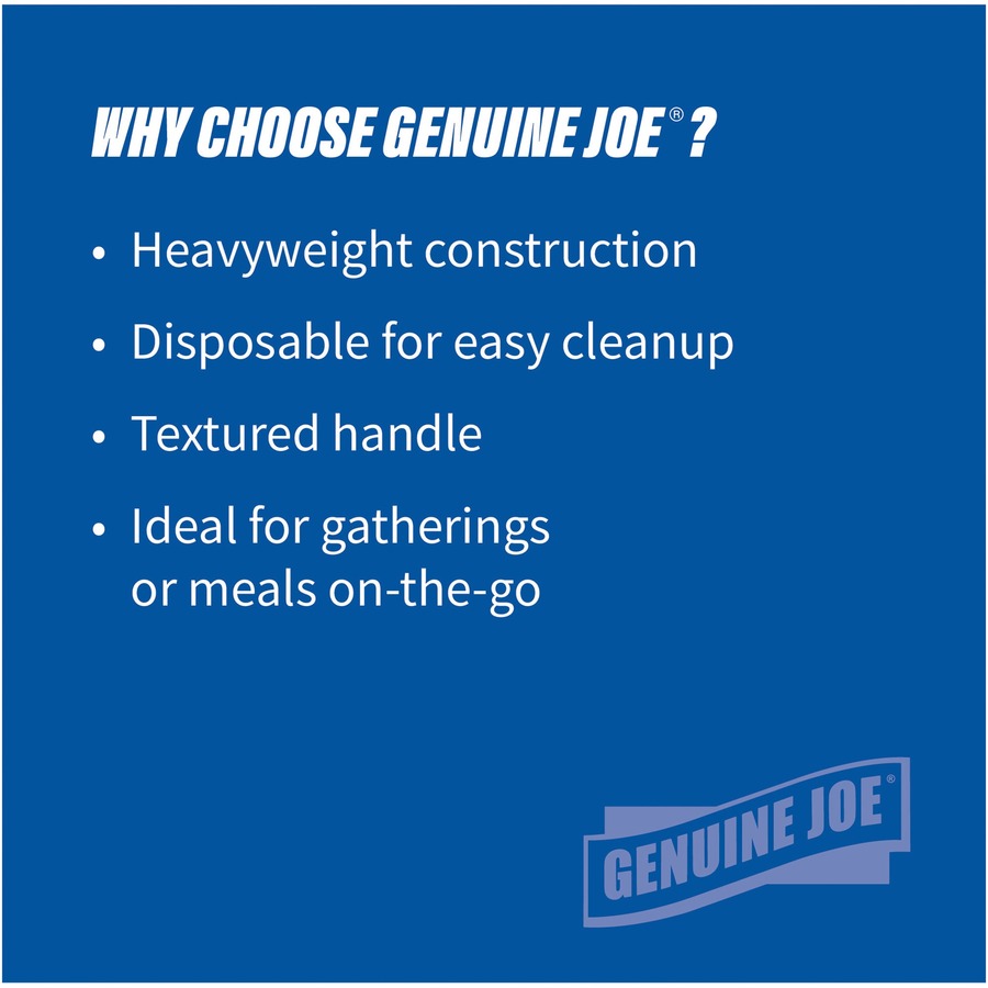 genuine-joe-heavyweight-knife-1-pieces-1000-carton-knife-1-x-knife-disposable-textured-black_gjo30404 - 7