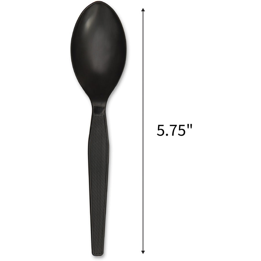 genuine-joe-heavyweight-spoon-1-pieces-1000-carton-spoon-1-x-spoon-disposable-textured-black_gjo30405 - 6