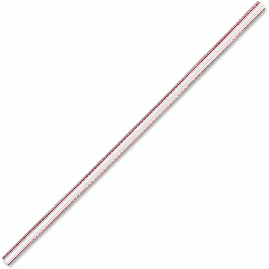 genuine-joe-jumbo-striped-straws-78-length-plastic-500-box-red-white_gjo58944 - 2