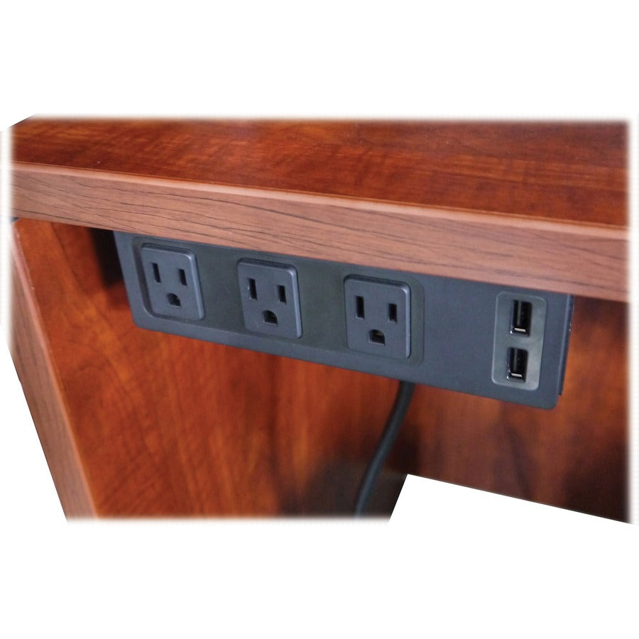 lorell-under-desk-ac-power-center-with-usb-charger-3-x-ac-power-2-x-usb-black_llr33993 - 6