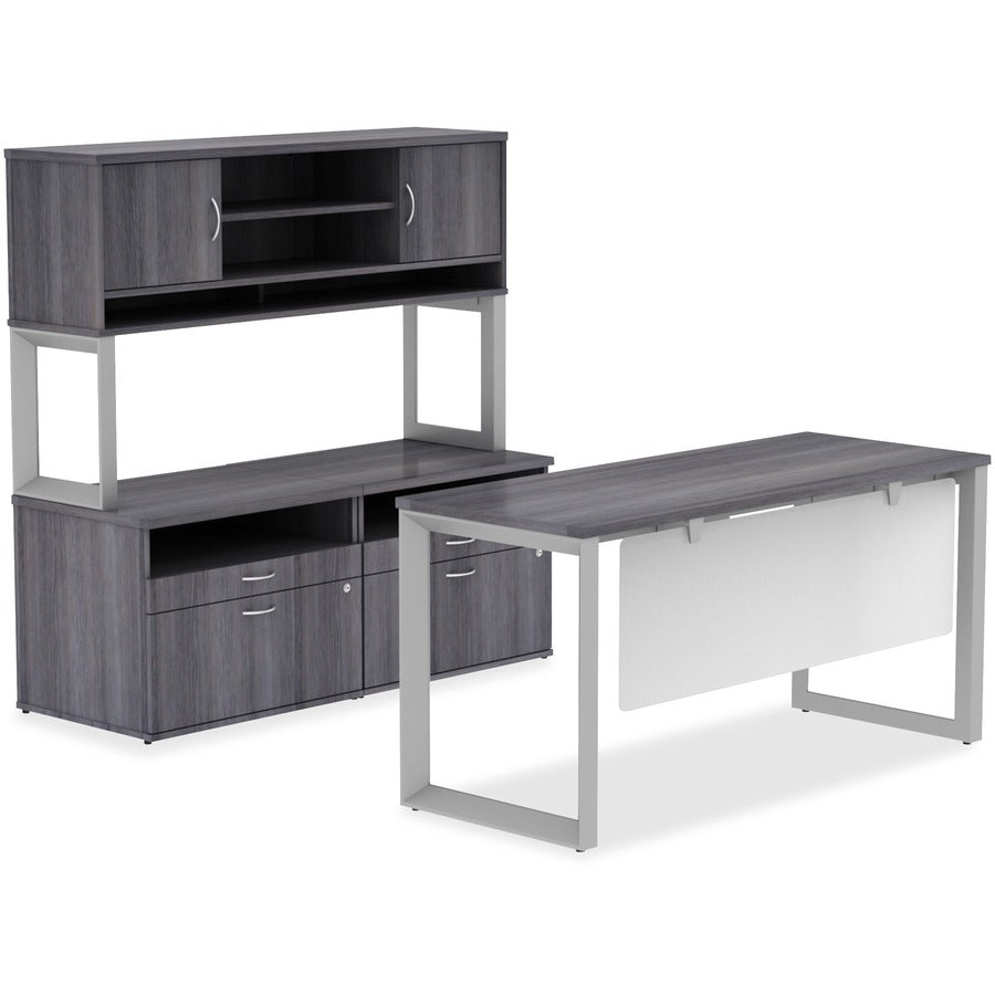 lorell-training-tabletop-for-table-topcherry-rectangle-laminated-top-adjustable-height-x-72-table-top-width-x-30-table-top-depth-x-1-table-top-thickness-assembly-required-1-each_llr34406 - 5