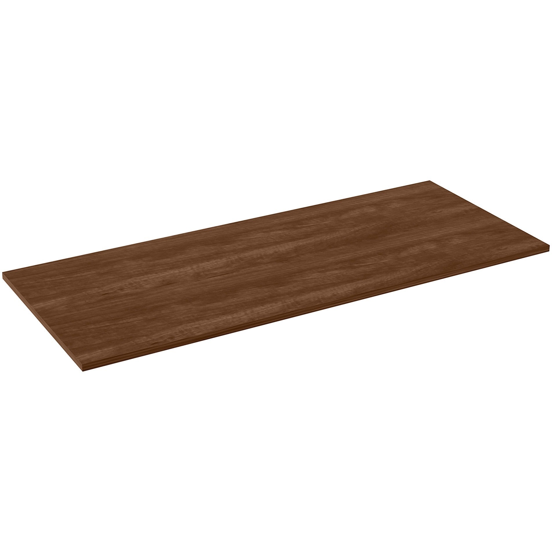lorell-training-tabletop-for-table-topcherry-rectangle-laminated-top-adjustable-height-x-72-table-top-width-x-30-table-top-depth-x-1-table-top-thickness-assembly-required-1-each_llr34406 - 3