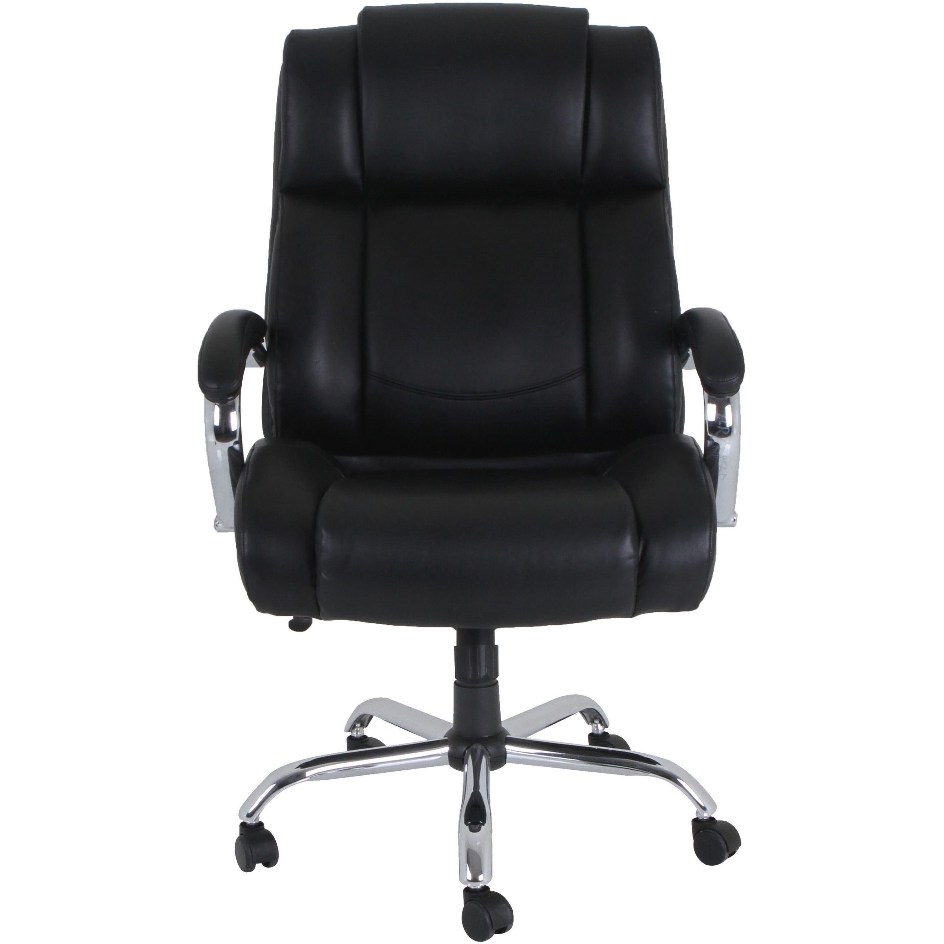 lorell-big-&-tall-chair-with-ultracoil-comfort-black-1-each_llr99845 - 3