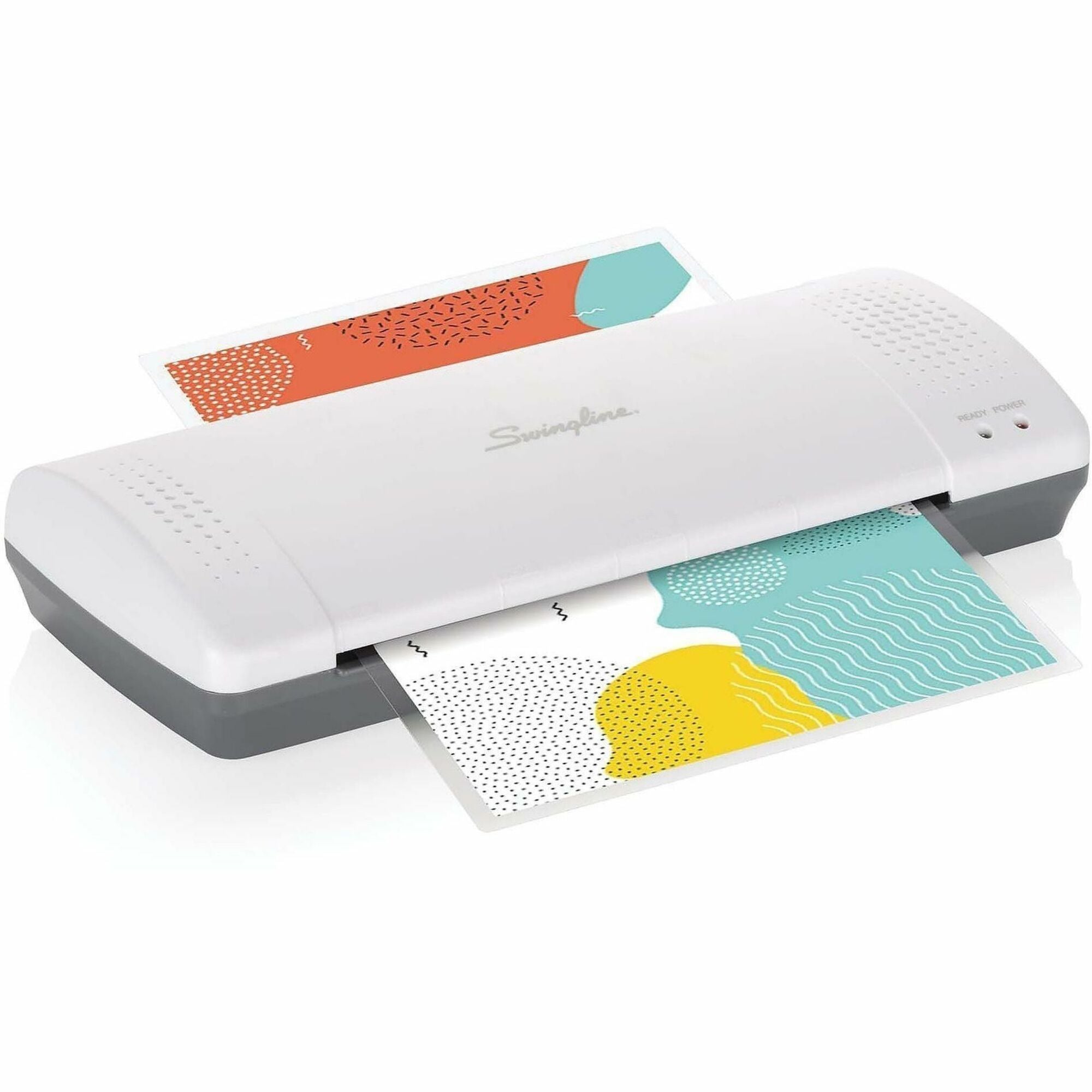 Inspire Plus Thermal Pouch Laminator, 9" Max Document Width, 5 mil Max Document Thickness