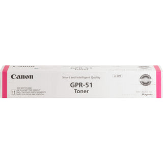 canon-gpr-51-original-laser-toner-cartridge-magenta-1-each-21500-pages_cnmgpr51m - 1