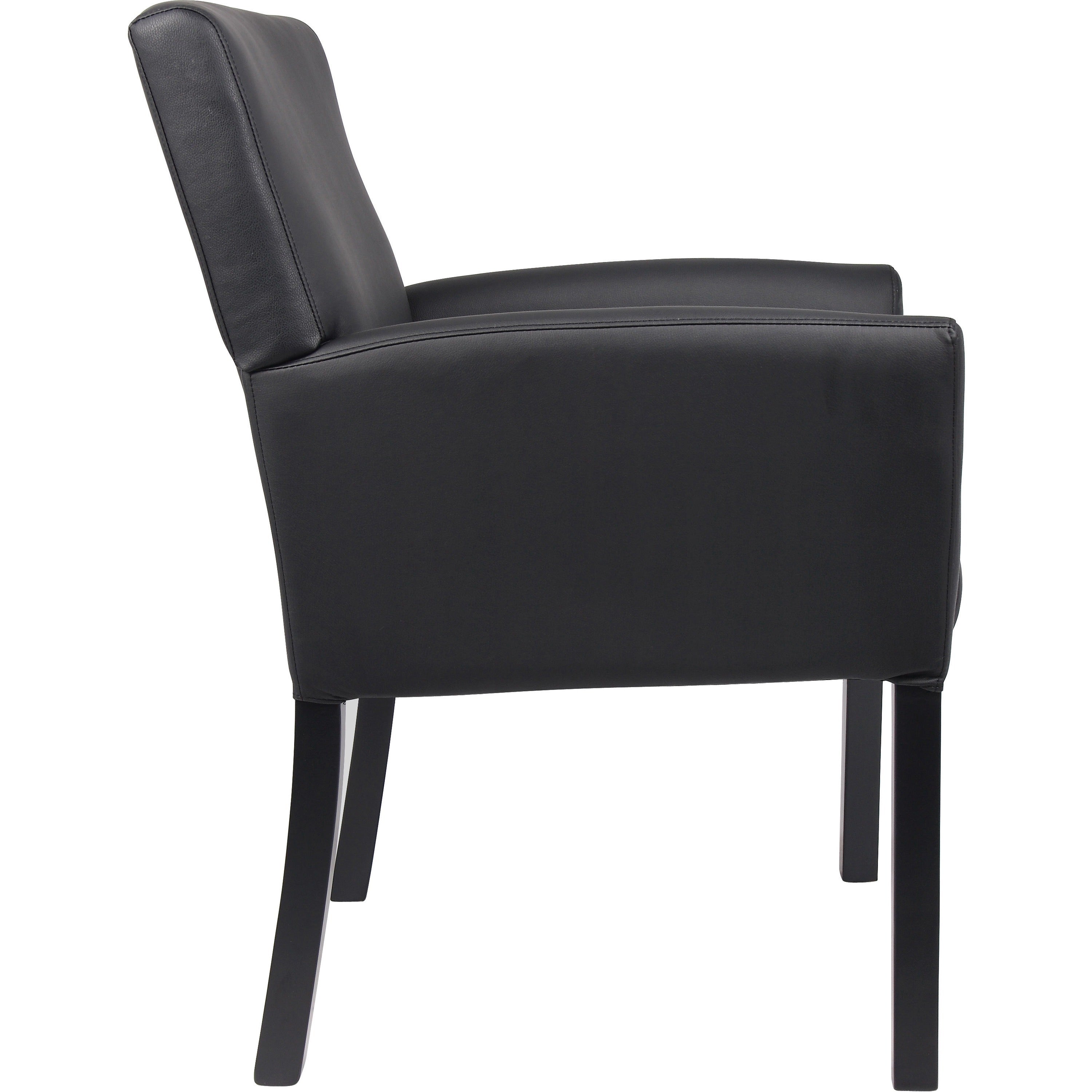 boss-box-arm-guest-chair-vinyl-seat-four-legged-base-black-1-each_bopb639 - 5