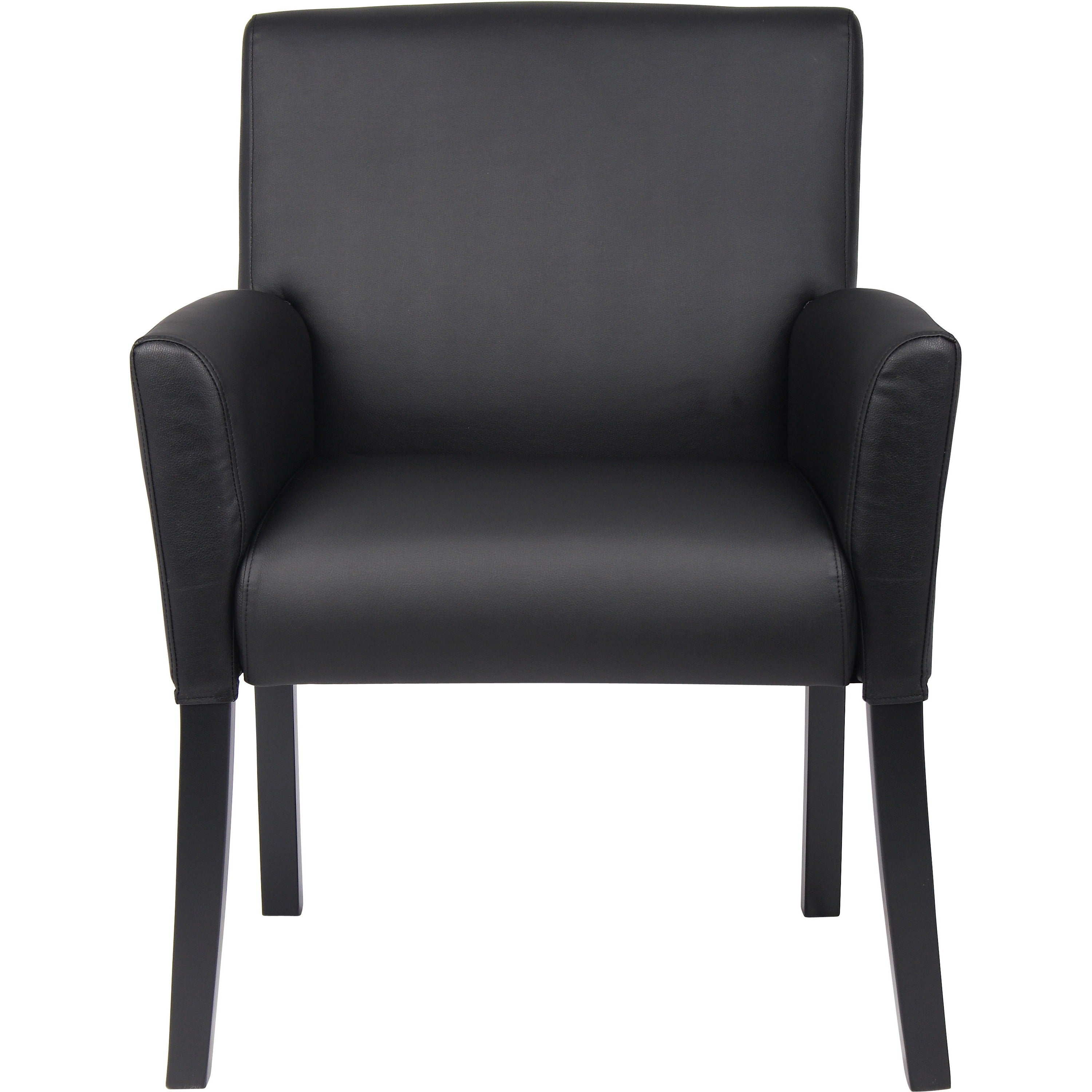 boss-box-arm-guest-chair-vinyl-seat-four-legged-base-black-1-each_bopb639 - 2