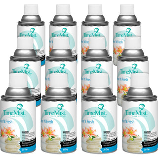timemist-metered-30-day-clean-fresh-scent-refill-spray-6000-ft-66-fl-oz-02-quart-fresh-n-clean-30-day-12-carton-long-lasting-odor-neutralizer_tms1042771ct - 1